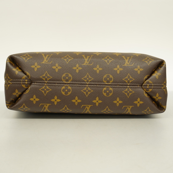Louis Vuitton Monogram Sully PM Shoulder Bag - Picture 3 of 8